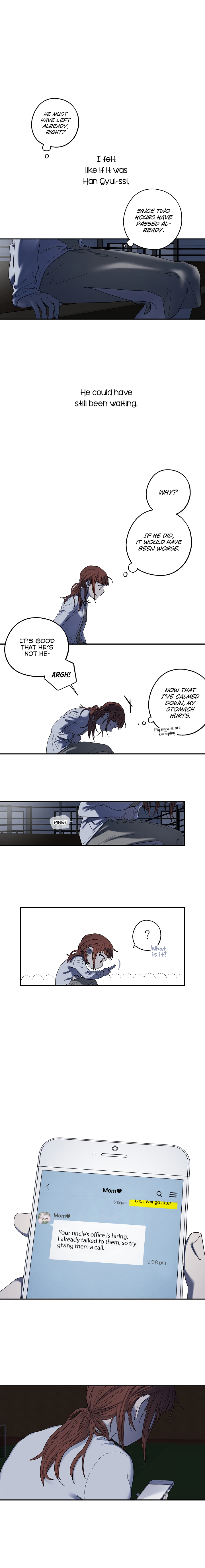 Dazzled By You Chapter 16 image 2