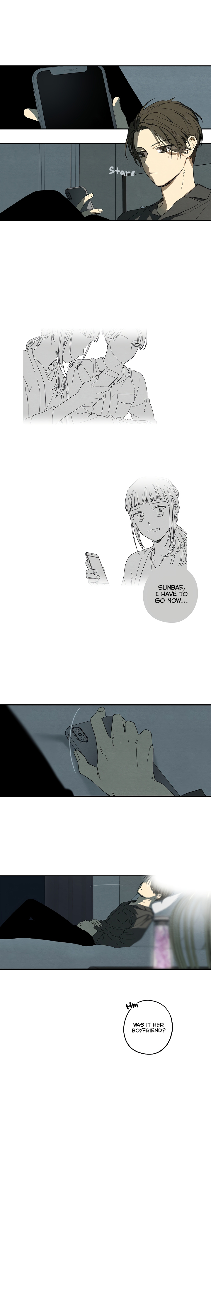 Dazzled By You Chapter 16 image 6