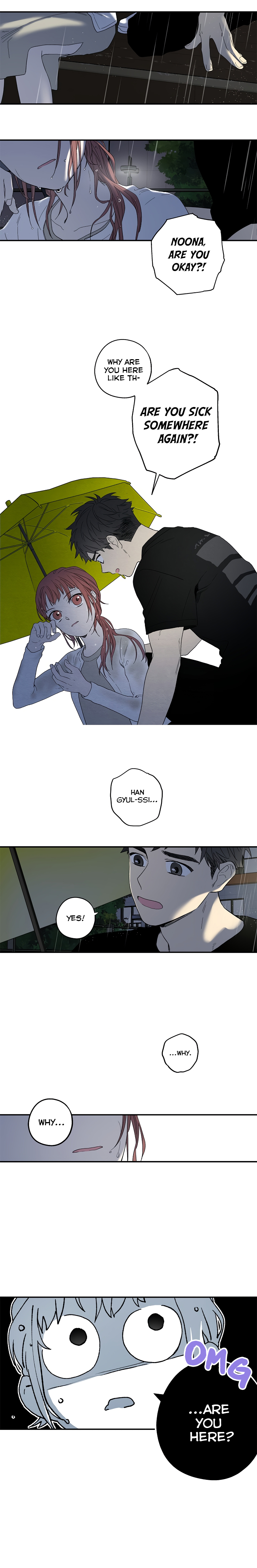 Dazzled By You Chapter 16 image 7