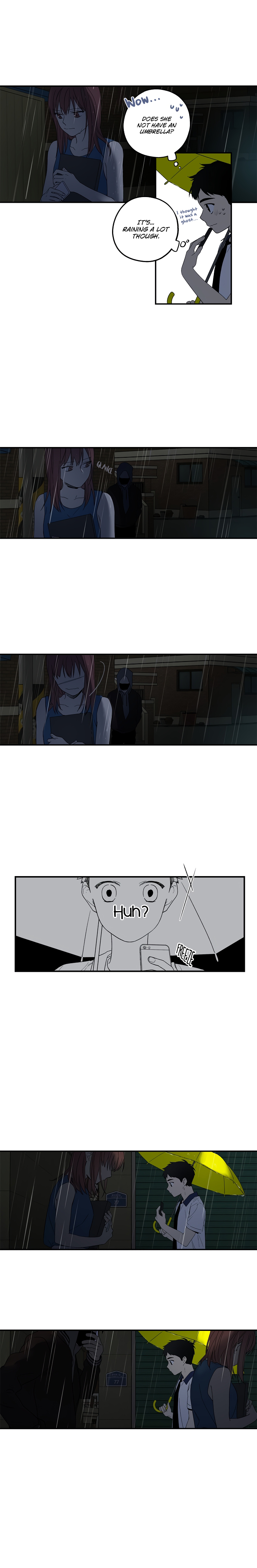 Dazzled By You Chapter 17 image 1