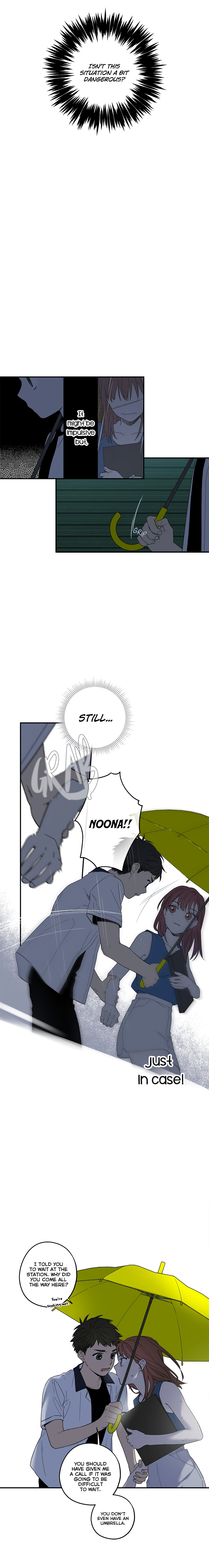 Dazzled By You Chapter 17 image 2