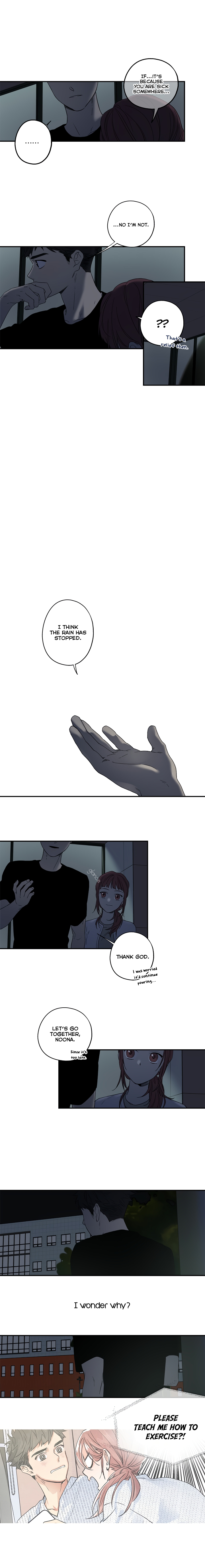 Dazzled By You Chapter 17 image 8