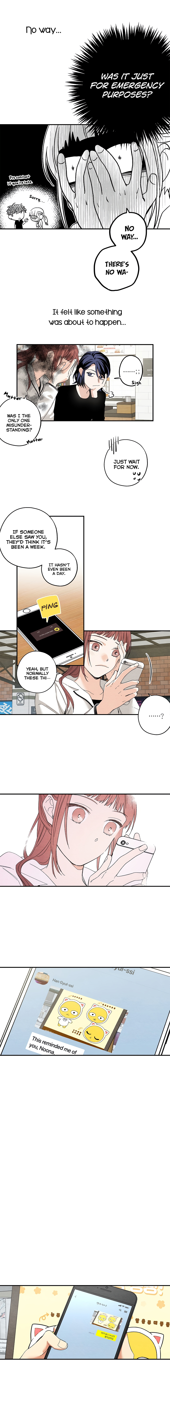 Dazzled By You Chapter 18 image 9