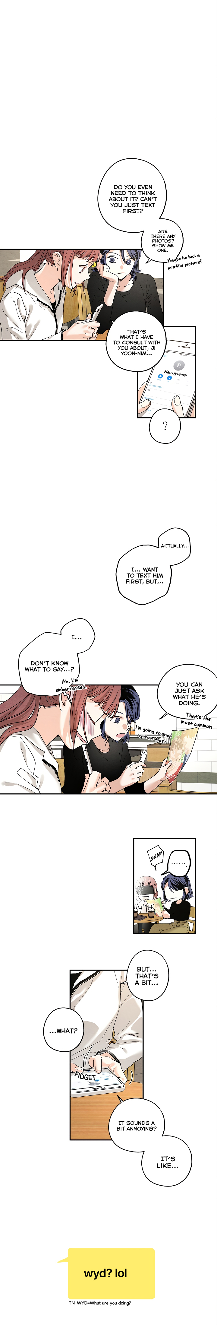 Dazzled By You Chapter 18 image 2