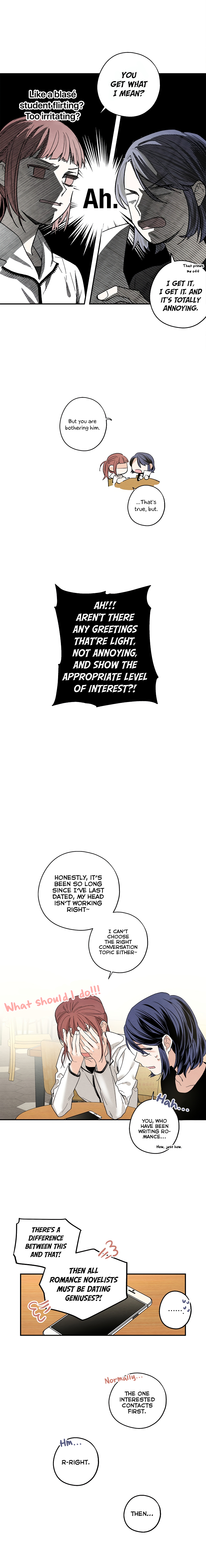 Dazzled By You Chapter 18 image 3