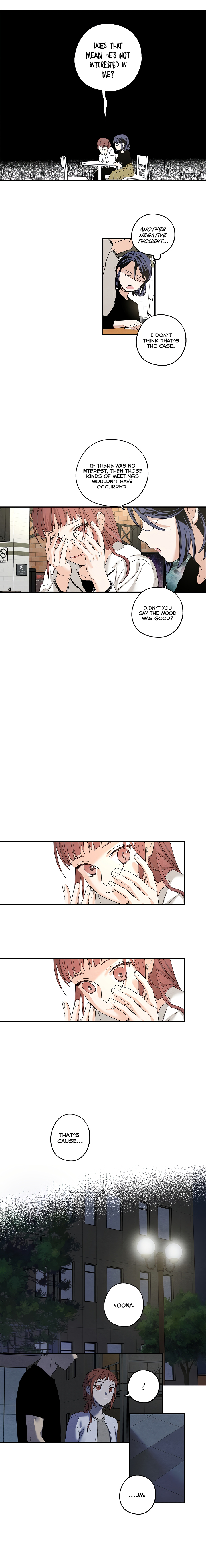 Dazzled By You Chapter 18 image 4