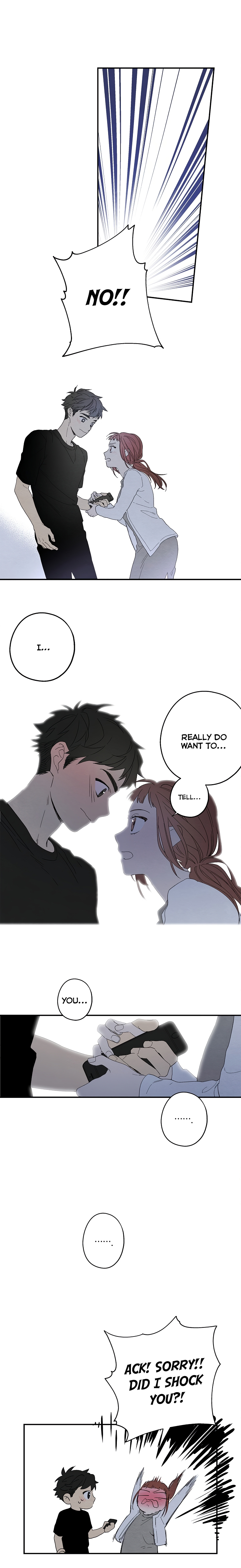 Dazzled By You Chapter 18 image 7
