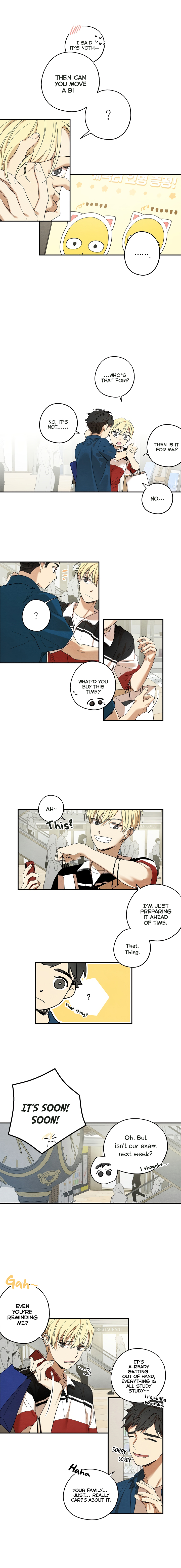 Dazzled By You Chapter 19 image 1