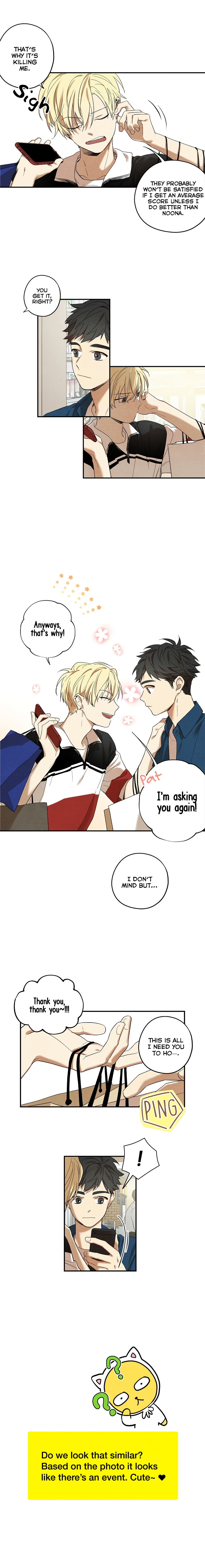 Dazzled By You Chapter 19 image 2