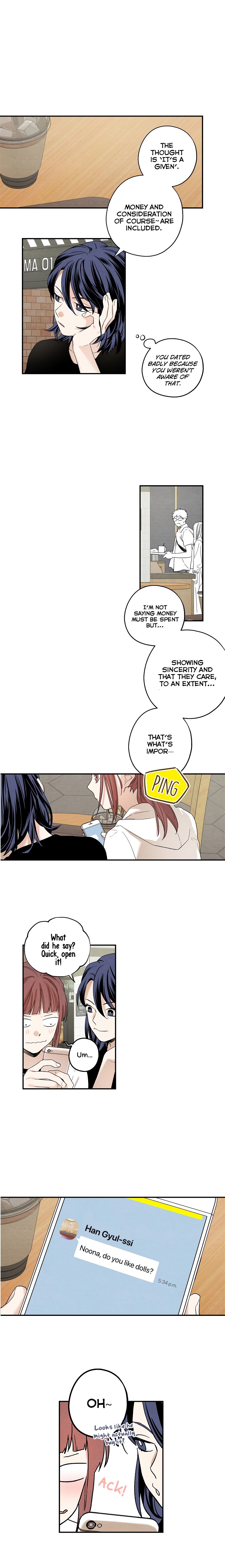 Dazzled By You Chapter 19 image 4