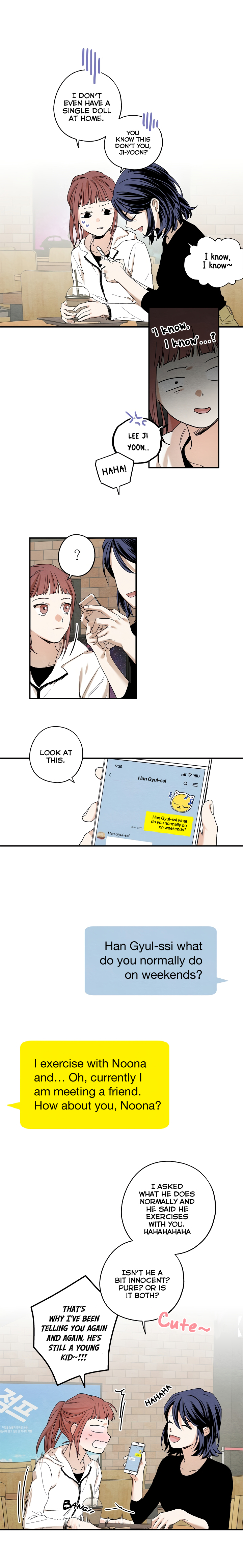 Dazzled By You Chapter 19 image 6