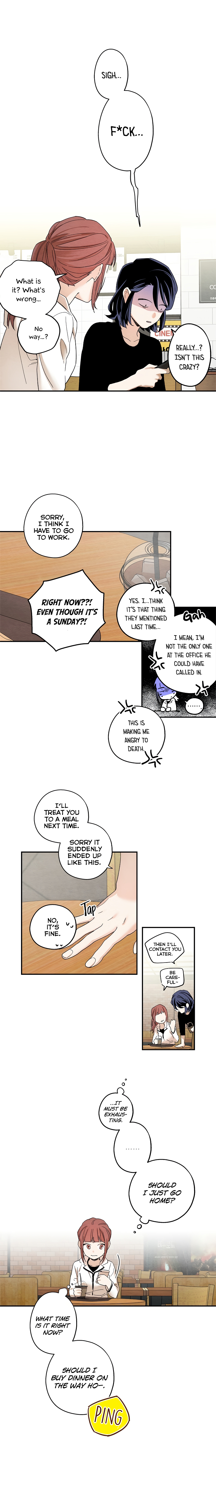 Dazzled By You Chapter 19 image 8