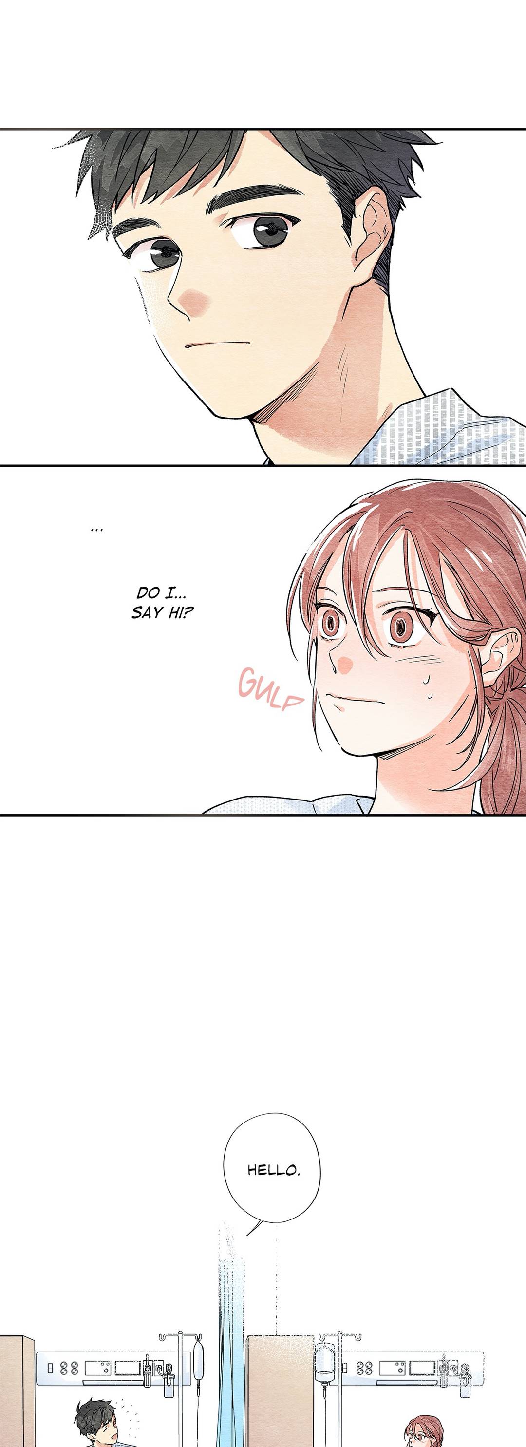 Dazzled By You Chapter 2 image 0