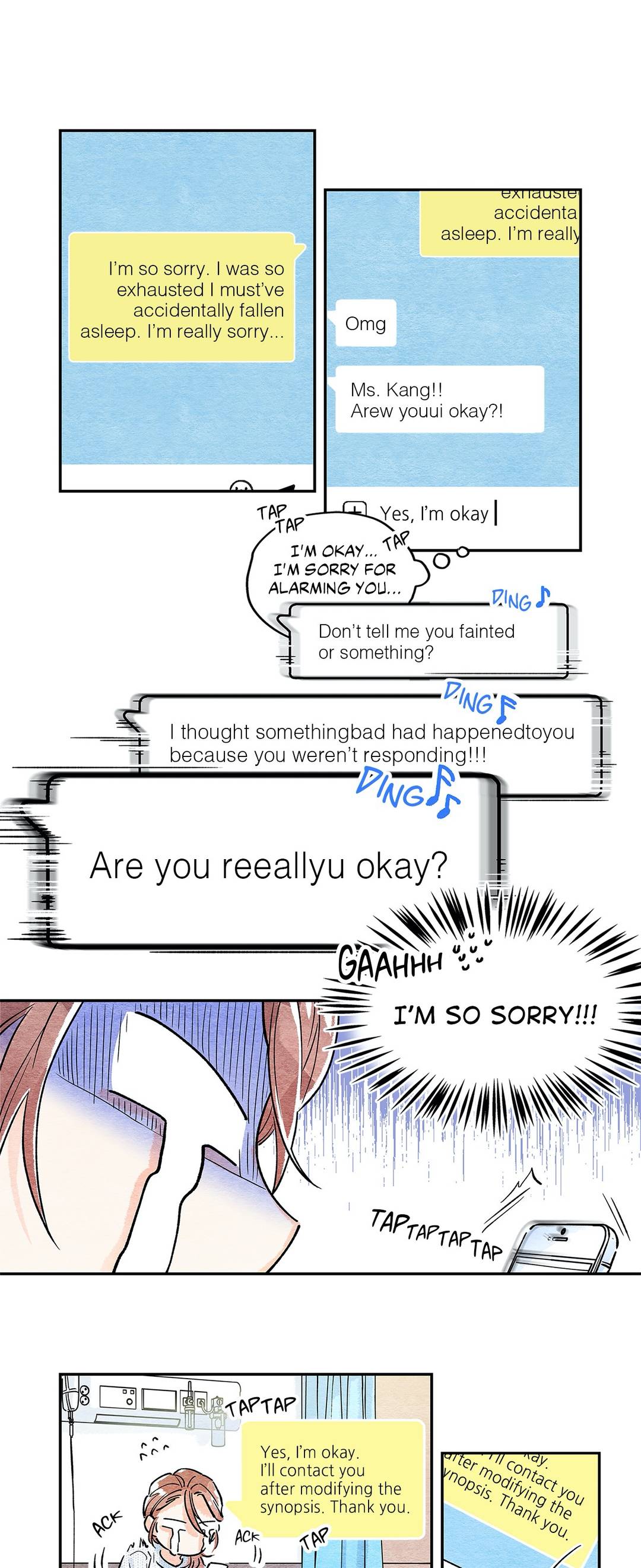 Dazzled By You Chapter 2 image 9