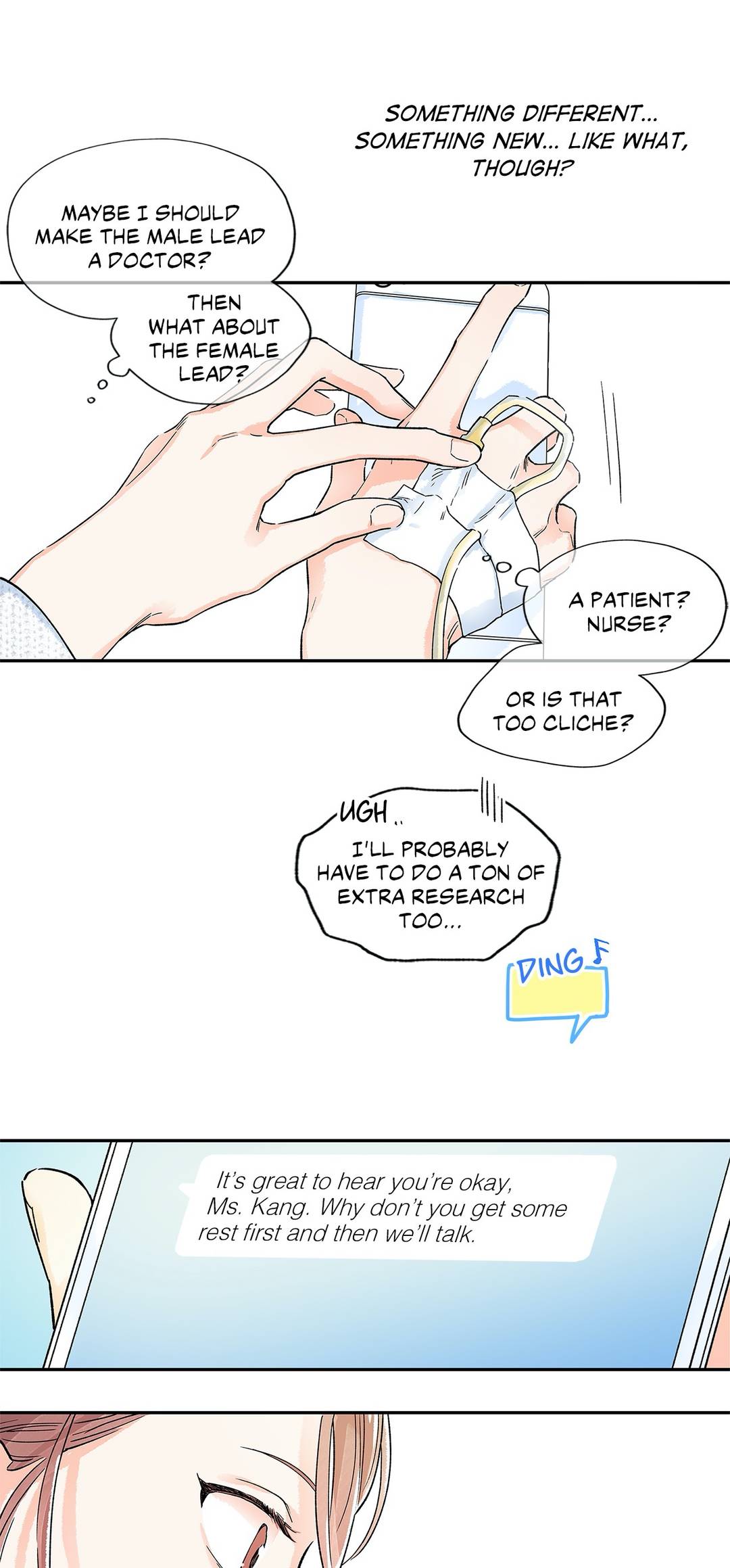Dazzled By You Chapter 2 image 11