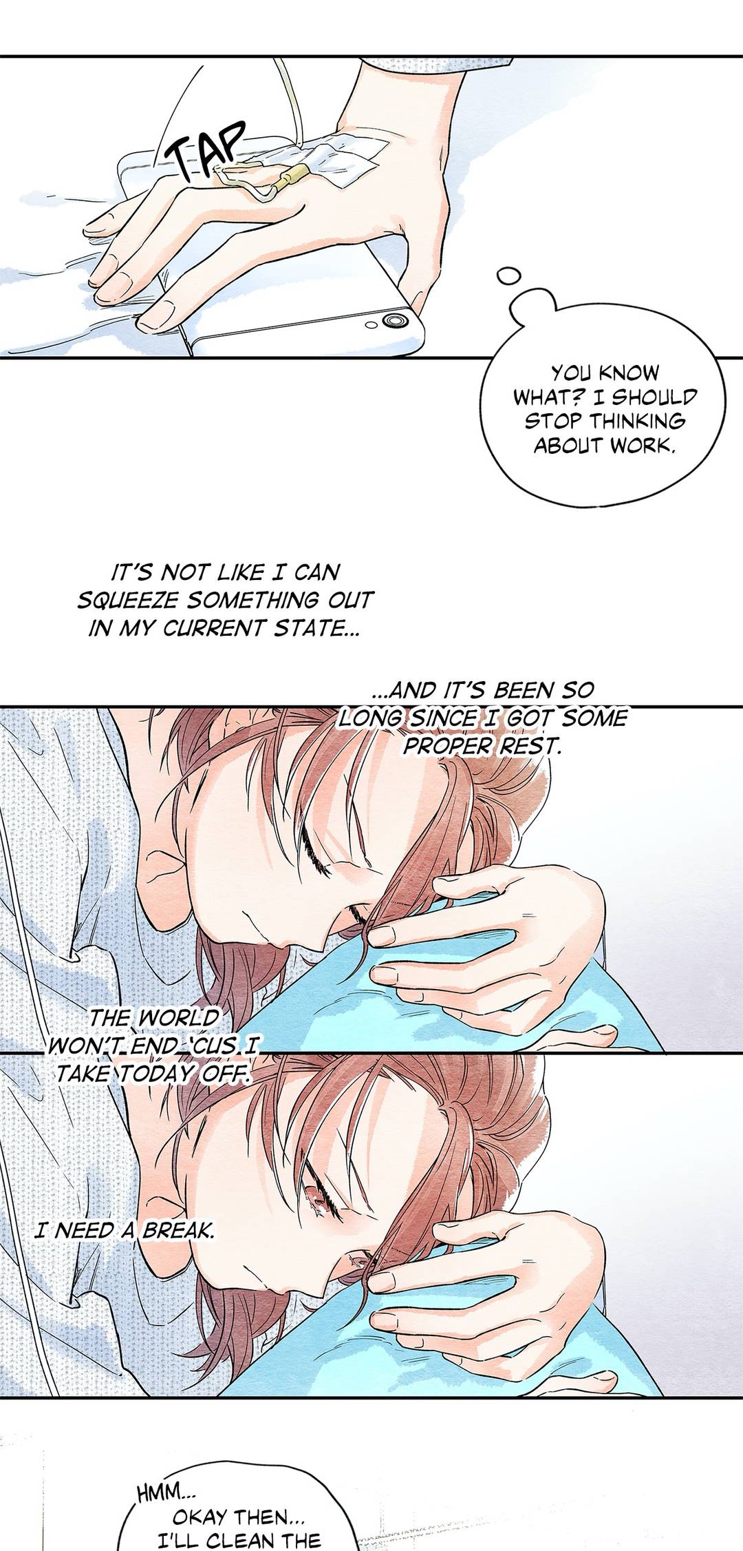 Dazzled By You Chapter 2 image 13