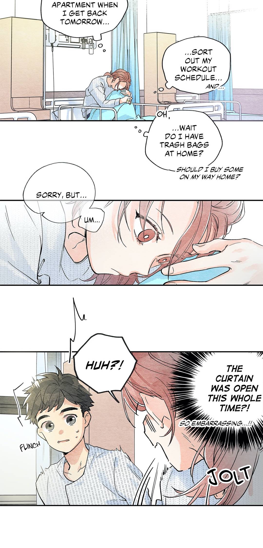 Dazzled By You Chapter 2 image 14