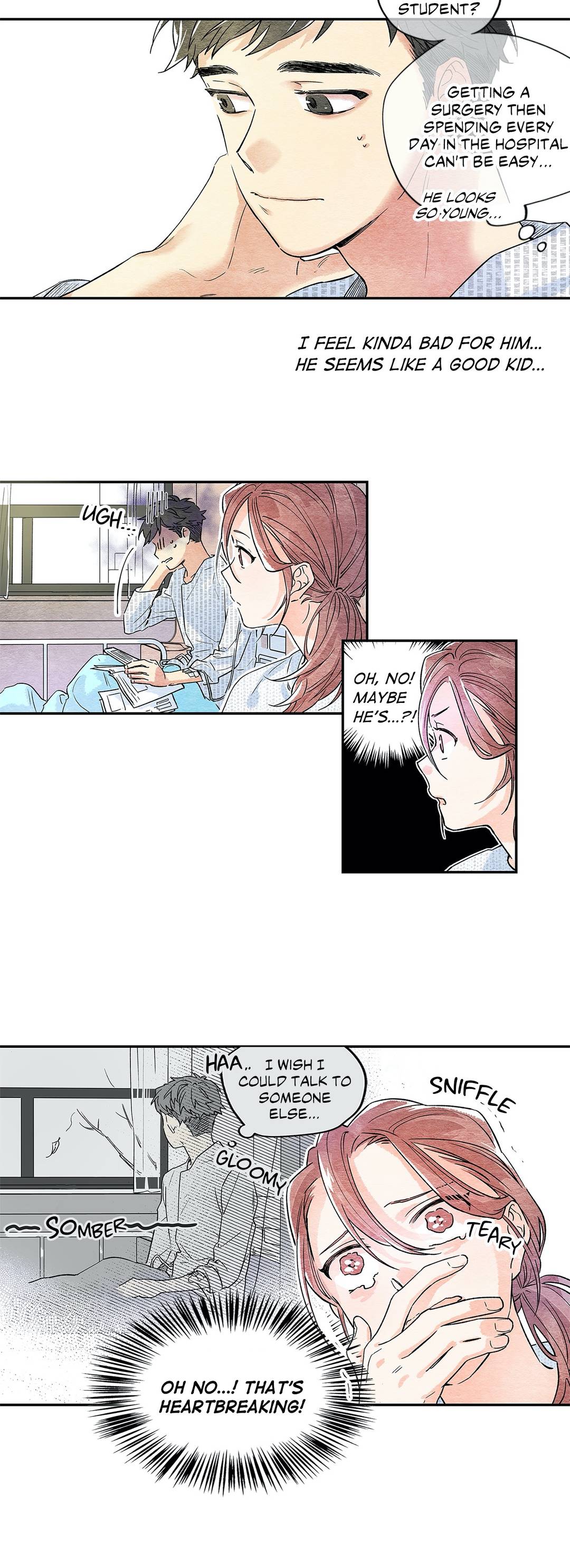 Dazzled By You Chapter 2 image 16