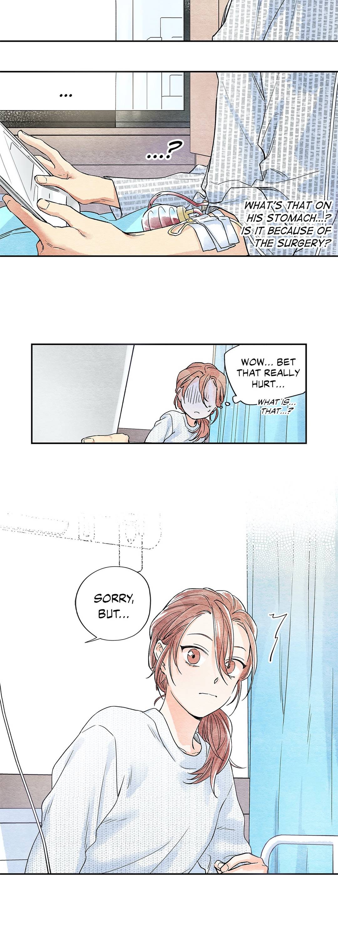 Dazzled By You Chapter 2 image 3