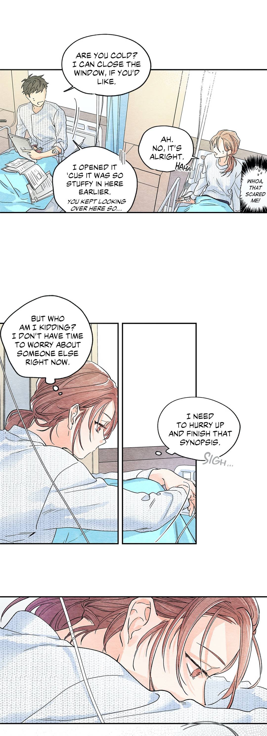Dazzled By You Chapter 2 image 4