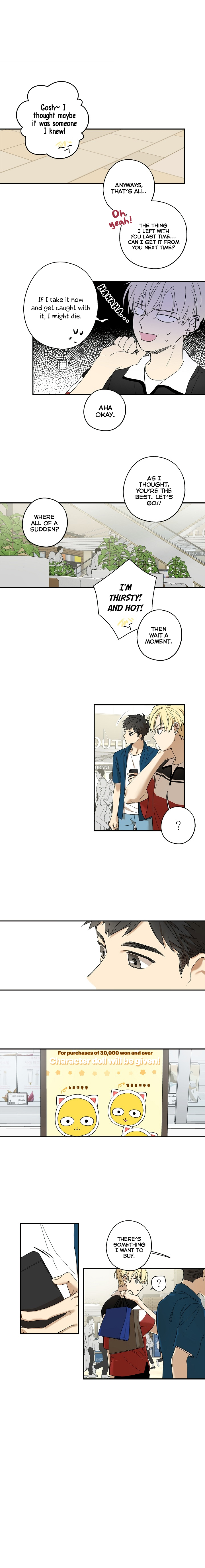 Dazzled By You Chapter 20 image 2