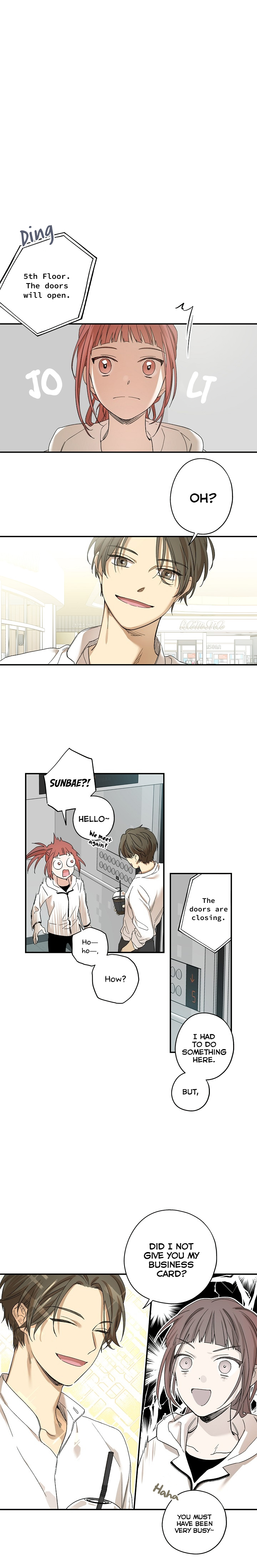 Dazzled By You Chapter 20 image 3