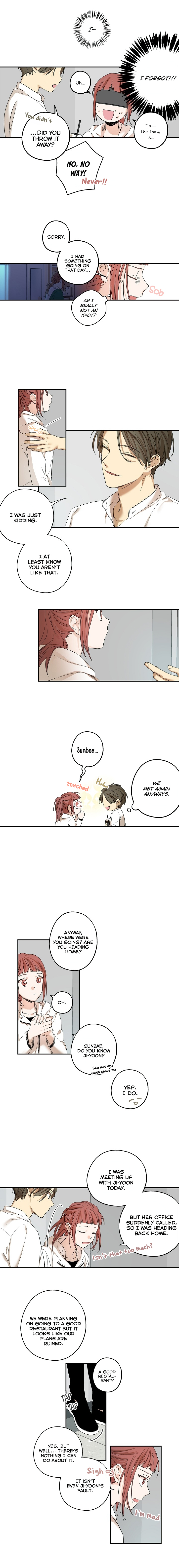 Dazzled By You Chapter 20 image 4