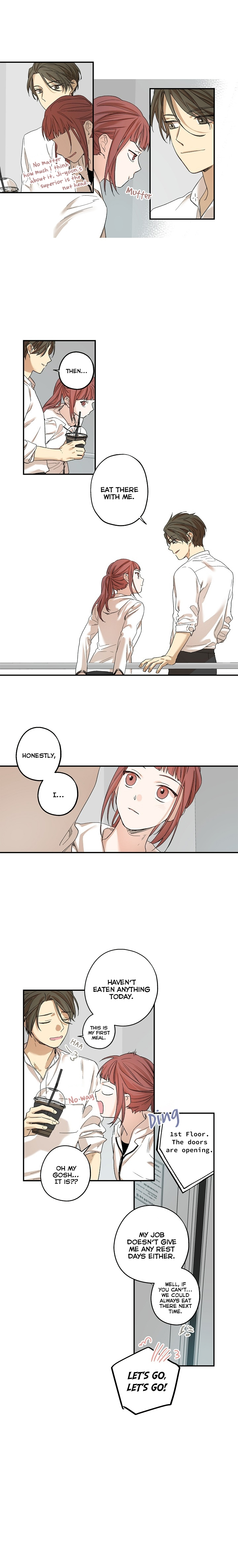 Dazzled By You Chapter 20 image 5