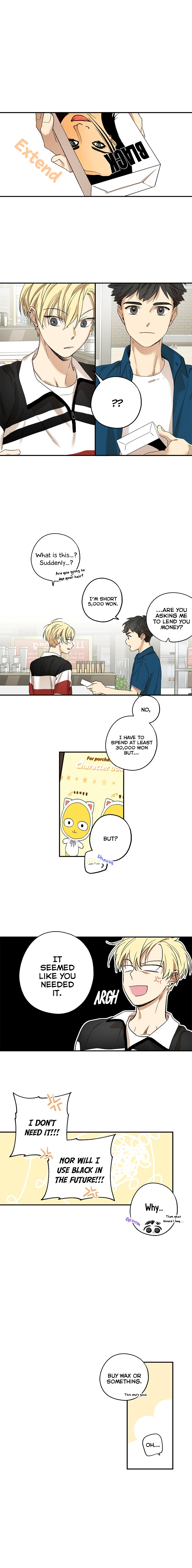 Dazzled By You Chapter 20 image 6