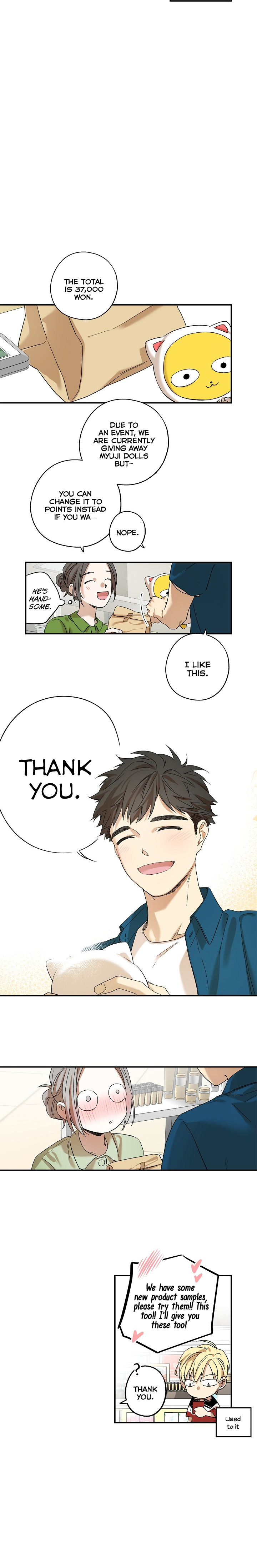 Dazzled By You Chapter 20 image 7