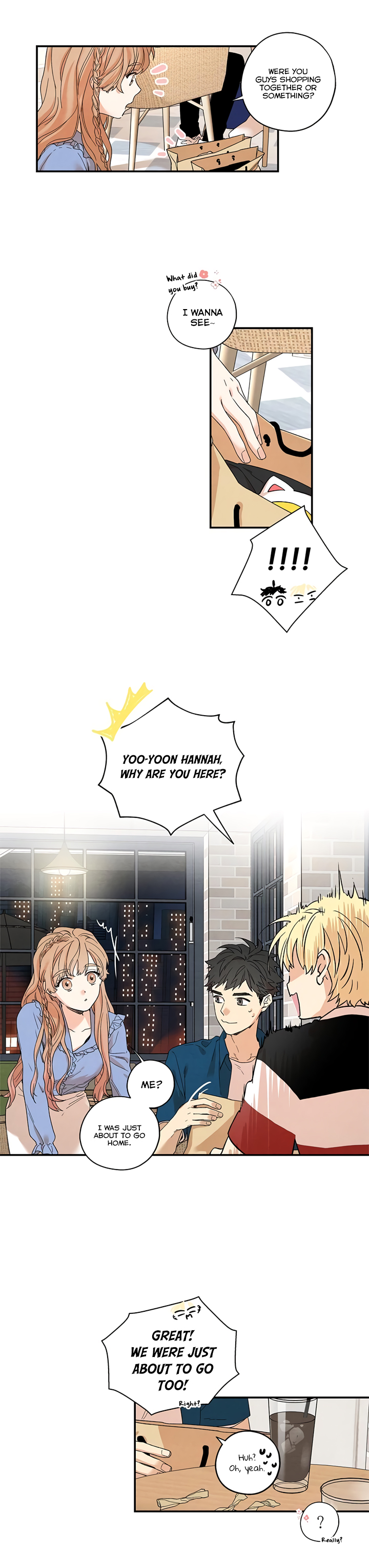Dazzled By You Chapter 22 image 1