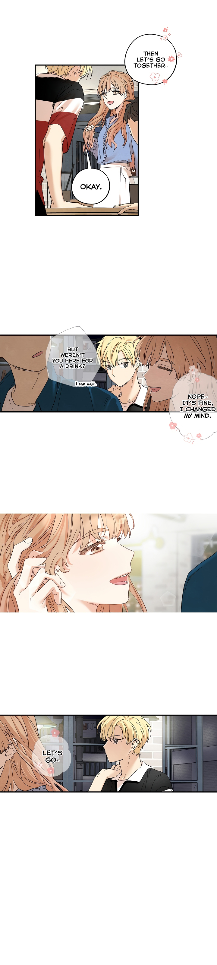 Dazzled By You Chapter 22 image 2