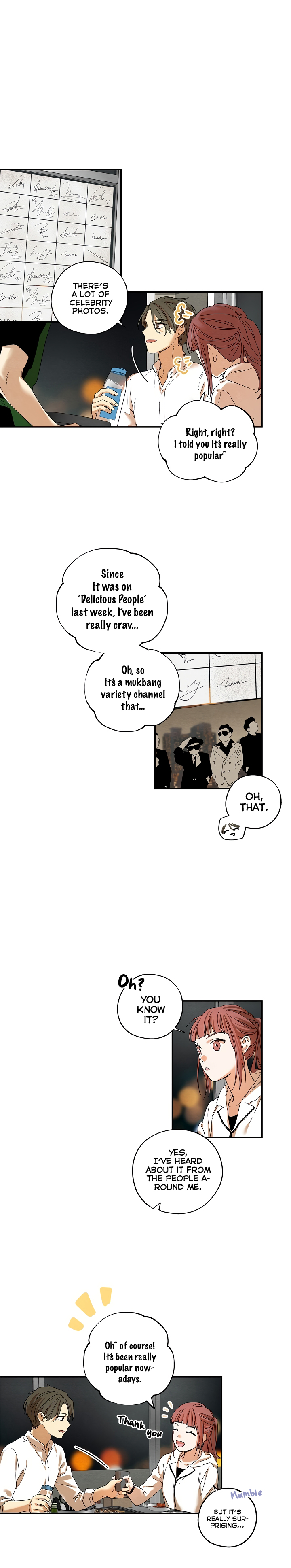 Dazzled By You Chapter 22 image 3