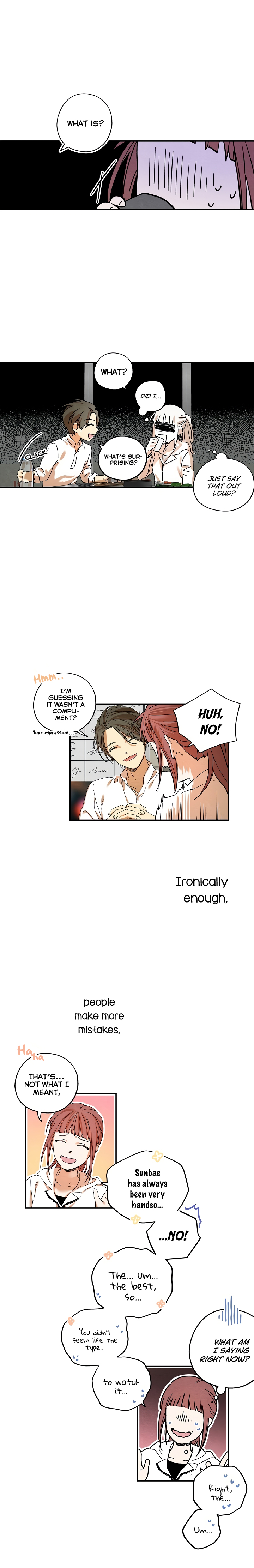Dazzled By You Chapter 22 image 4