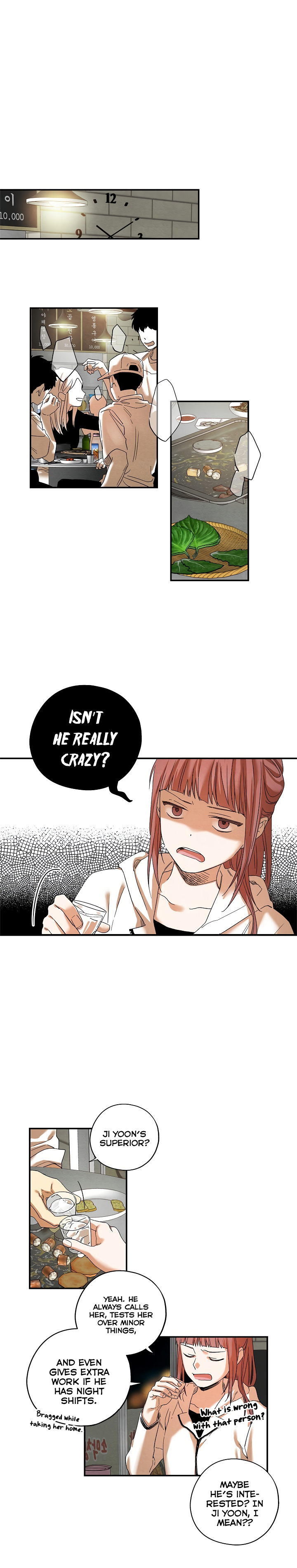 Dazzled By You Chapter 22 image 6