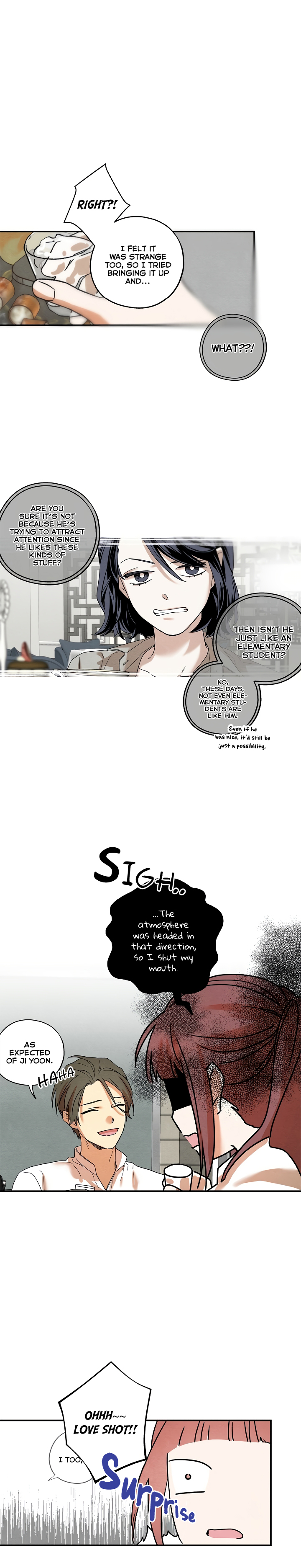 Dazzled By You Chapter 22 image 7