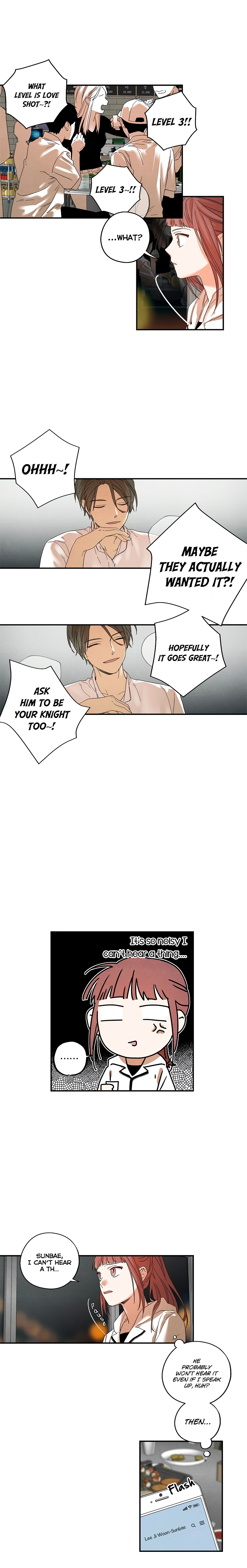 Dazzled By You Chapter 22 image 8