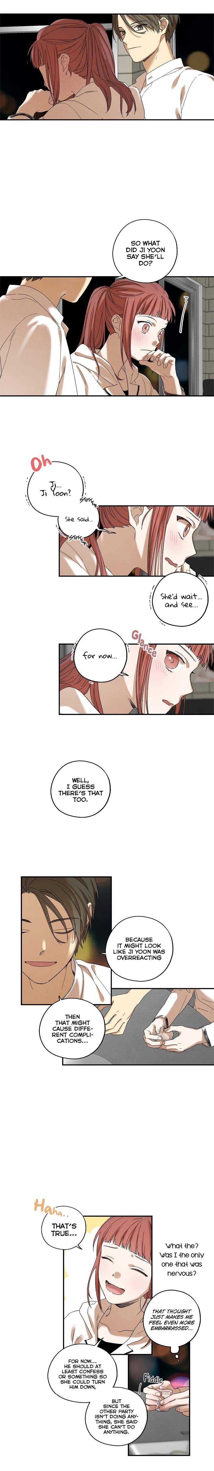 Dazzled By You Chapter 23 image 4
