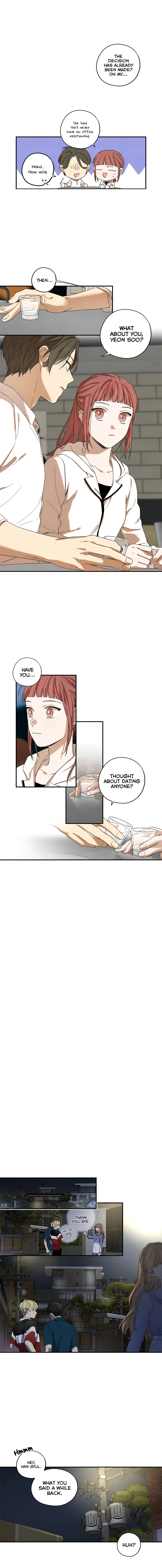 Dazzled By You Chapter 23 image 5