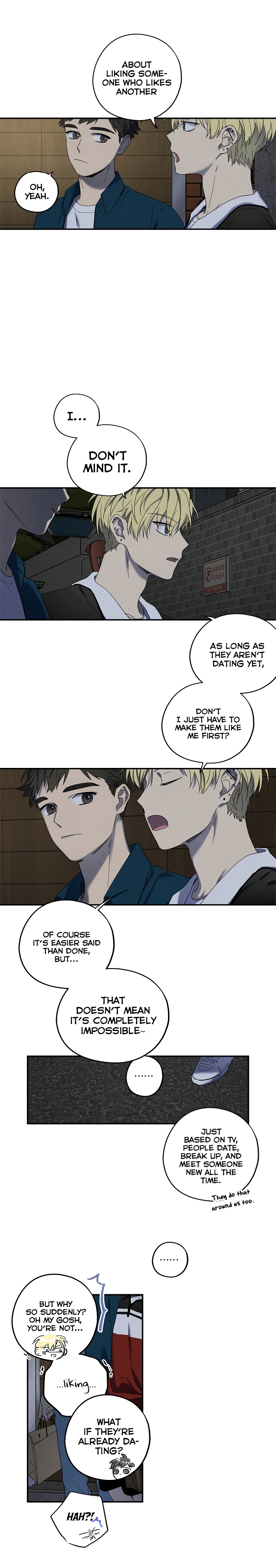 Dazzled By You Chapter 23 image 6