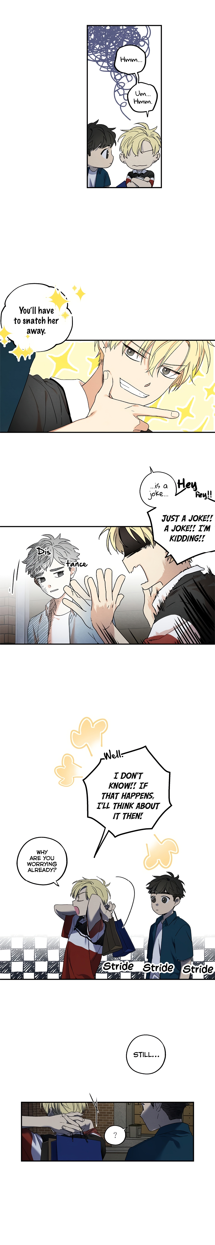 Dazzled By You Chapter 23 image 7