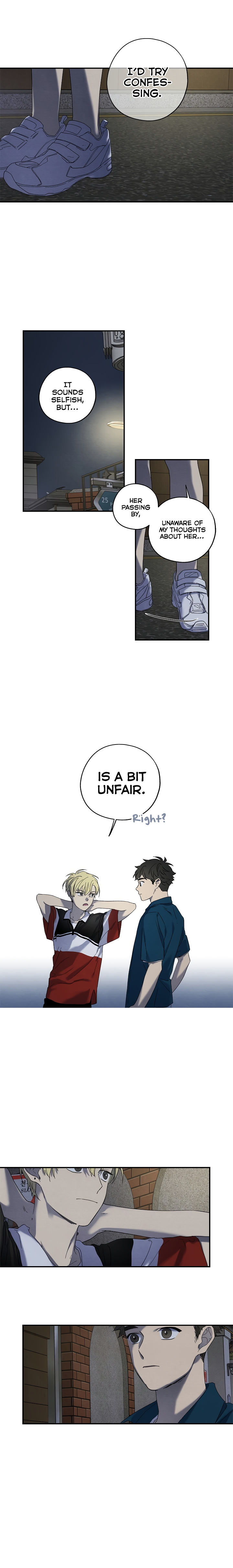 Dazzled By You Chapter 23 image 8