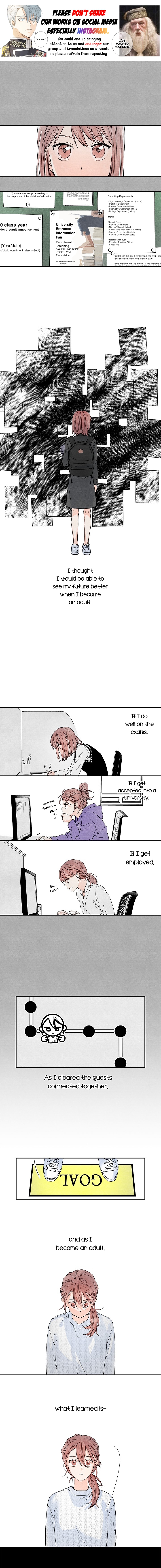Dazzled By You Chapter 3 image 0