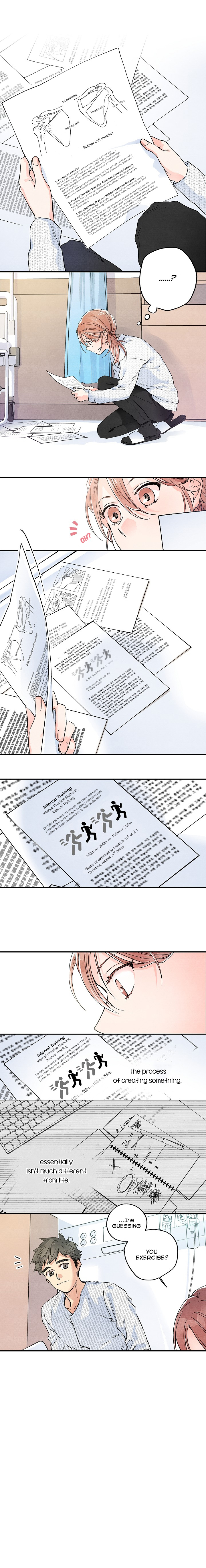 Dazzled By You Chapter 3 image 2