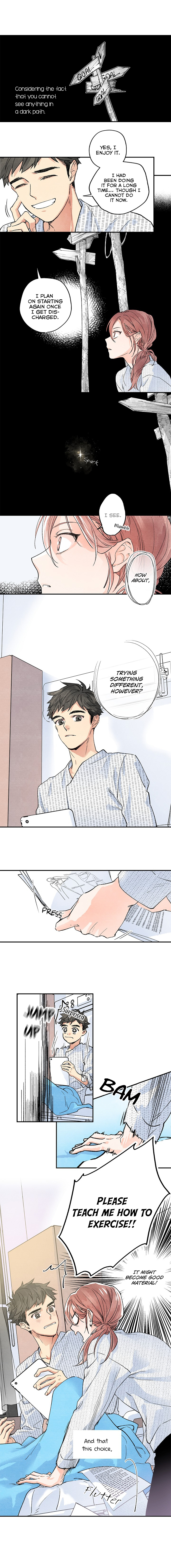 Dazzled By You Chapter 3 image 3