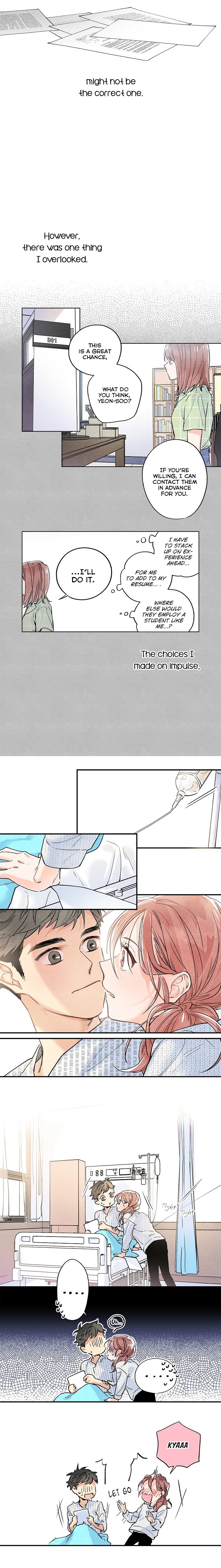 Dazzled By You Chapter 3 image 4