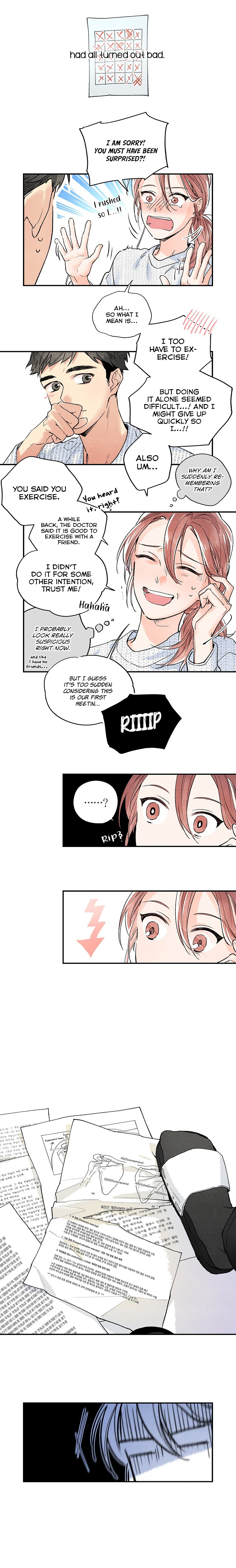 Dazzled By You Chapter 3 image 5