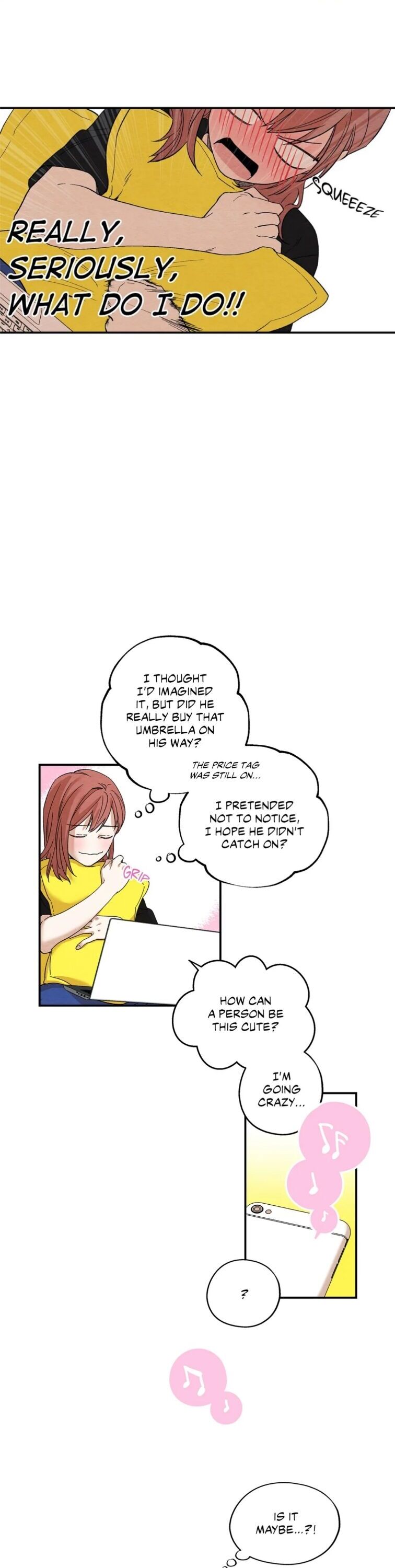 Dazzled By You Chapter 30 image 16