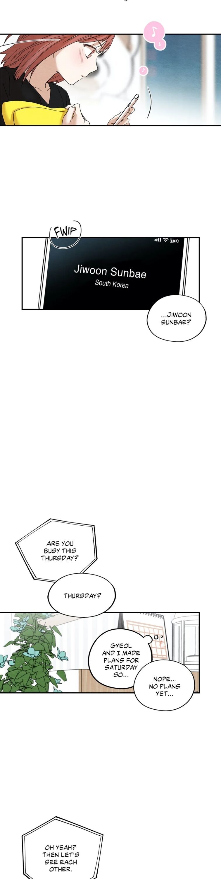 Dazzled By You Chapter 30 image 17