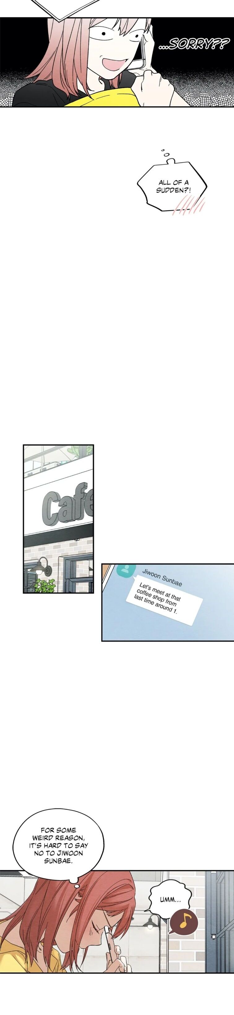 Dazzled By You Chapter 30 image 18